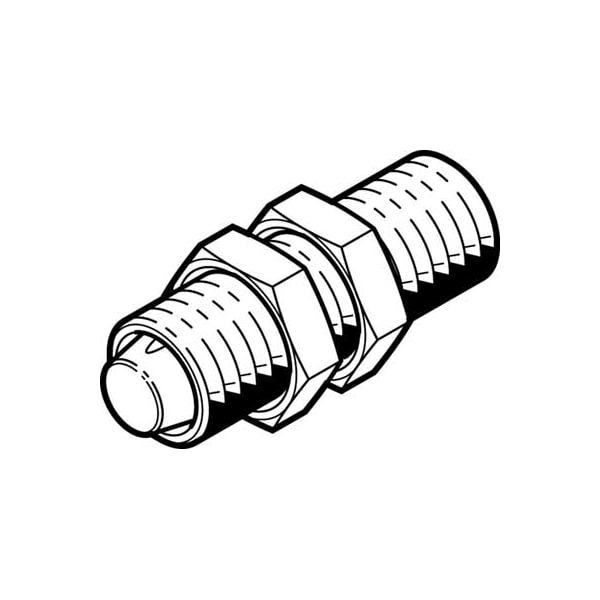 Festo Shock Absorber DYEF-S-M8-Y1 DYEF-S-M8-Y1 - main